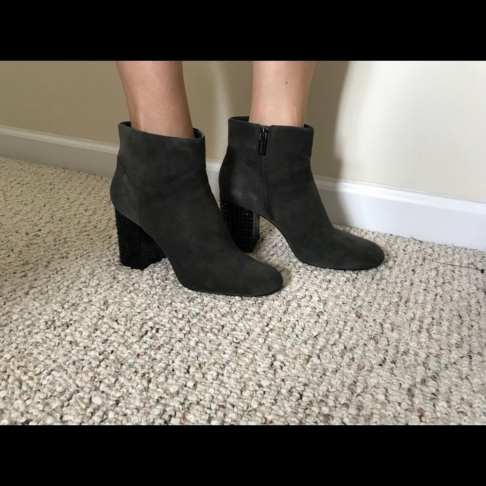 Super fun Michael Kors bootie!